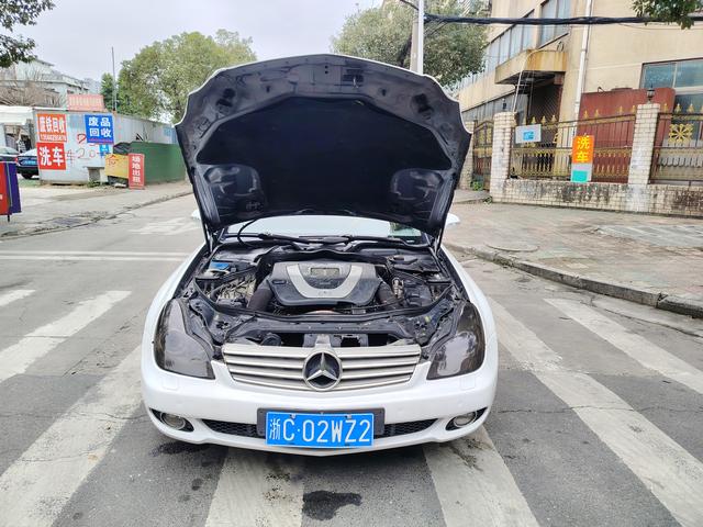 Mercedes-Benz CLS 2007 модификация CLS 350 – фото 14