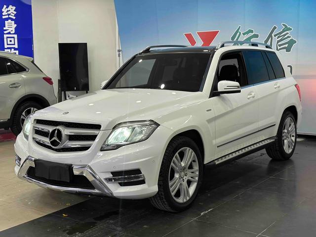 Mercedes-Benz GLK-Class 2015 GLK 260 4MATIC Sport Ultimate – фото 1