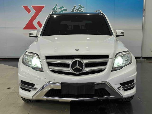 Mercedes-Benz GLK-Class 2015 GLK 260 4MATIC Sport Ultimate – фото 2