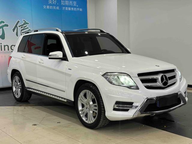 Mercedes-Benz GLK-Class 2015 GLK 260 4MATIC Sport Ultimate – фото 3