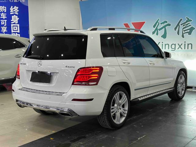 Mercedes-Benz GLK-Class 2015 GLK 260 4MATIC Sport Ultimate – фото 4