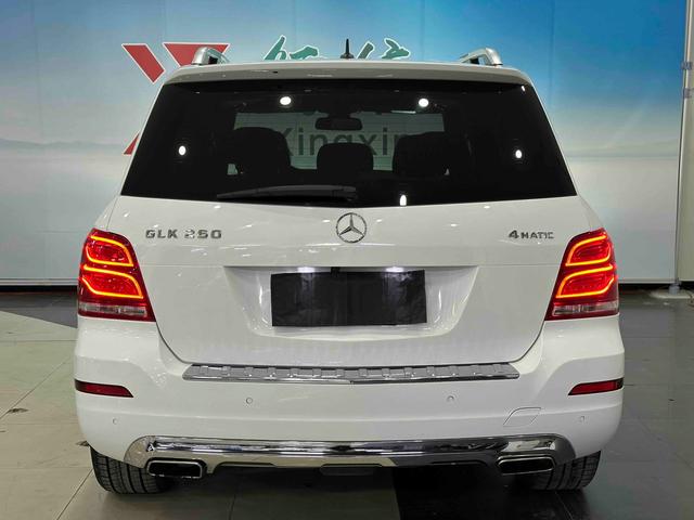 Mercedes-Benz GLK-Class 2015 GLK 260 4MATIC Sport Ultimate – фото 5