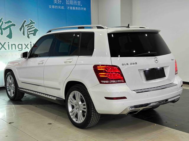 Mercedes-Benz GLK-Class 2015 GLK 260 4MATIC Sport Ultimate – фото 6