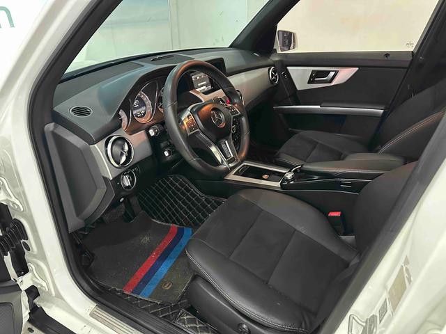 Mercedes-Benz GLK-Class 2015 GLK 260 4MATIC Sport Ultimate – фото 7