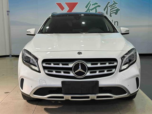 Mercedes-Benz GLA 2017 GLA 200 Style – фото 2