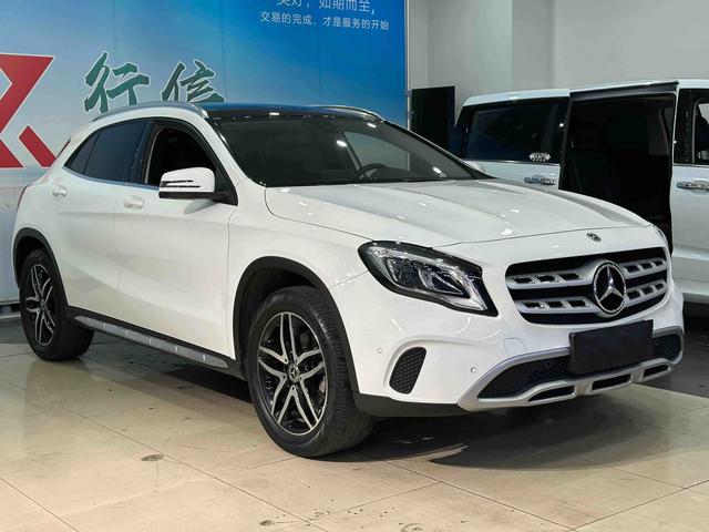 Mercedes-Benz GLA 2017 GLA 200 Style – фото 3
