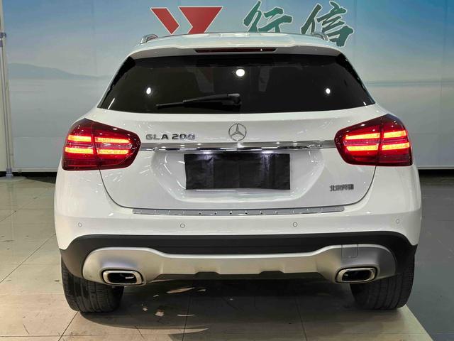 Mercedes-Benz GLA 2017 GLA 200 Style – фото 5
