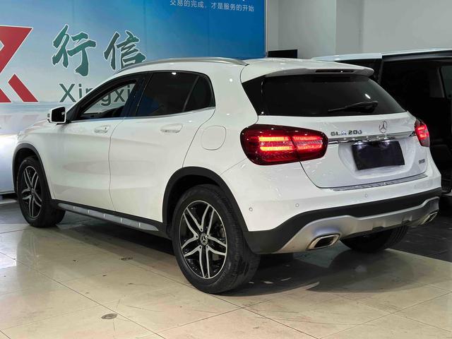 Mercedes-Benz GLA 2017 GLA 200 Style – фото 6