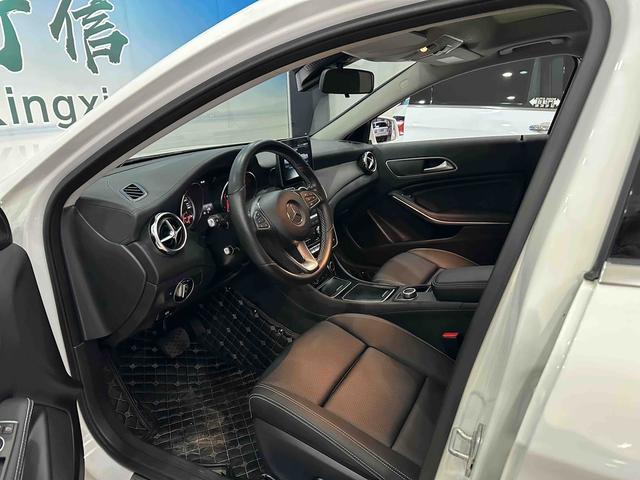 Mercedes-Benz GLA 2017 GLA 200 Style – фото 7