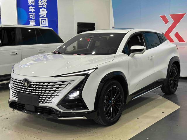 Changan UNI-T 2022 1.5T Flagship – фото 1