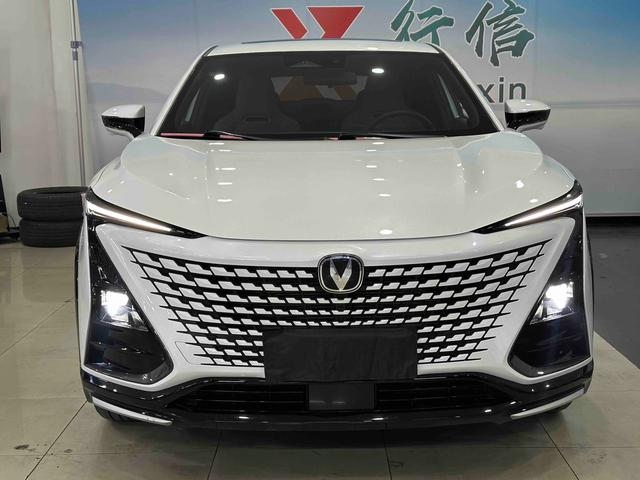 Changan UNI-T 2022 1.5T Flagship – фото 2