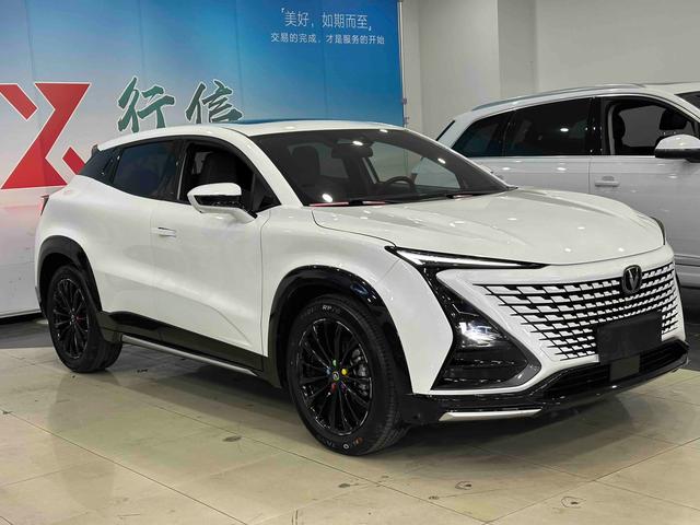 Changan UNI-T 2022 1.5T Flagship – фото 3