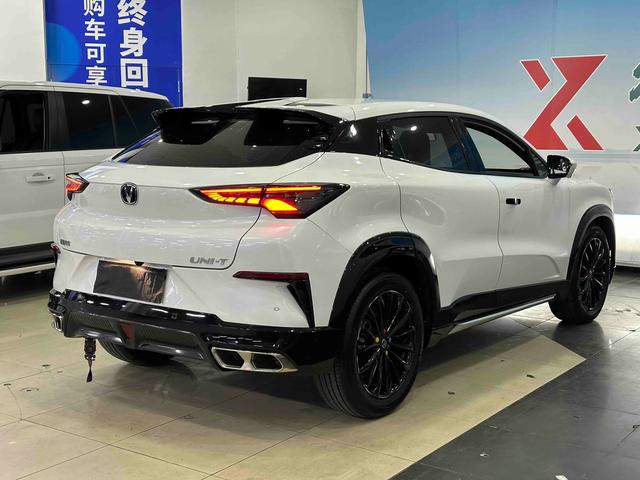 Changan UNI-T 2022 1.5T Flagship – фото 4