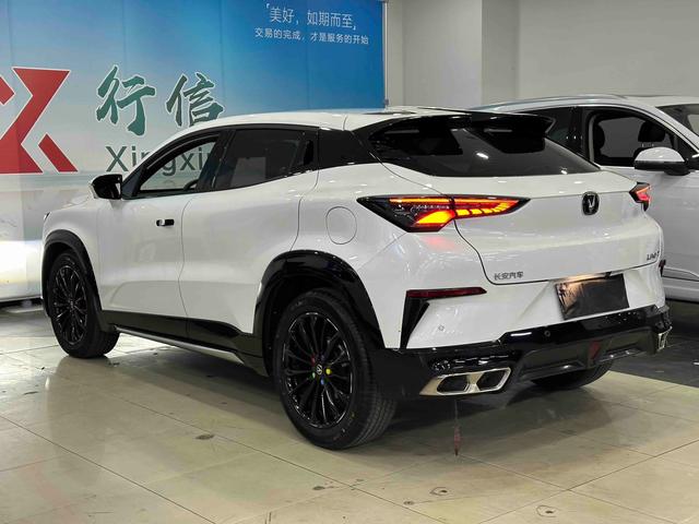 Changan UNI-T 2022 1.5T Flagship – фото 6
