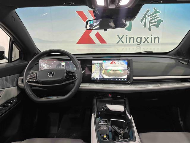 Changan UNI-T 2022 1.5T Flagship – фото 8