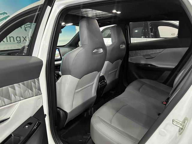 Changan UNI-T 2022 1.5T Flagship – фото 9