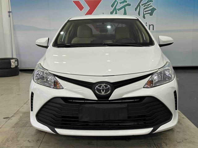 Toyota Vios 2017 модификация 1.3L Manual Forward Edition – фото 2