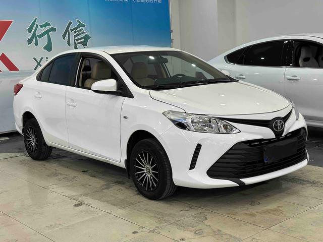 Toyota Vios 2017 модификация 1.3L Manual Forward Edition – фото 3