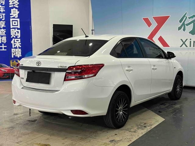 Toyota Vios 2017 модификация 1.3L Manual Forward Edition – фото 4