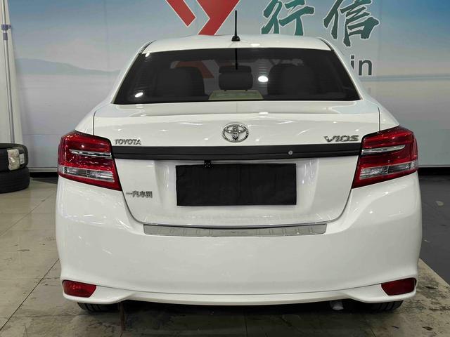 Toyota Vios 2017 модификация 1.3L Manual Forward Edition – фото 5