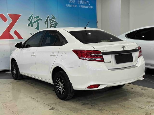 Toyota Vios 2017 модификация 1.3L Manual Forward Edition – фото 6
