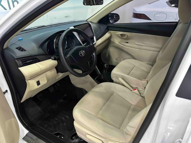 Toyota Vios 2017 модификация 1.3L Manual Forward Edition – фото 7