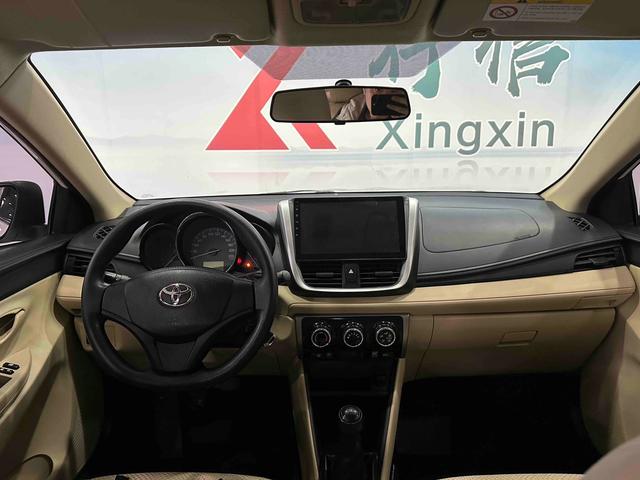 Toyota Vios 2017 модификация 1.3L Manual Forward Edition – фото 8