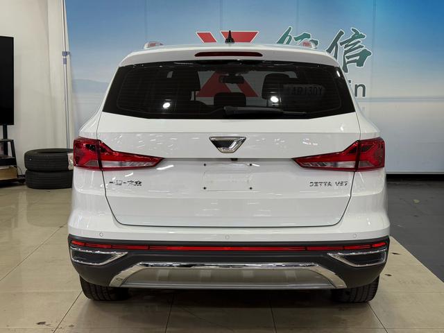 Jetta VS7 2020 1.4T Automatic Enjoy – фото 5