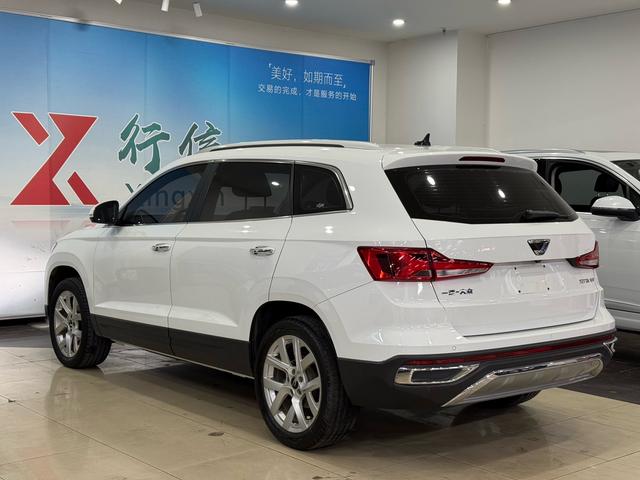 Jetta VS7 2020 1.4T Automatic Enjoy – фото 6