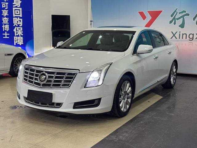 Cadillac XTS 2013 модификация 28T Elite – фото 1