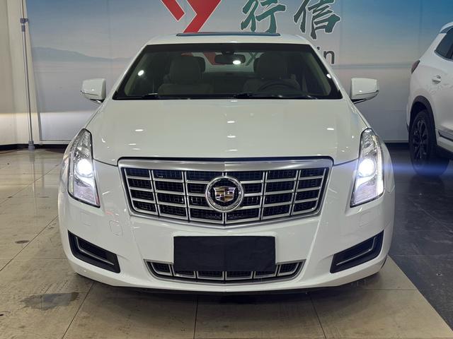 Cadillac XTS 2013 модификация 28T Elite – фото 2