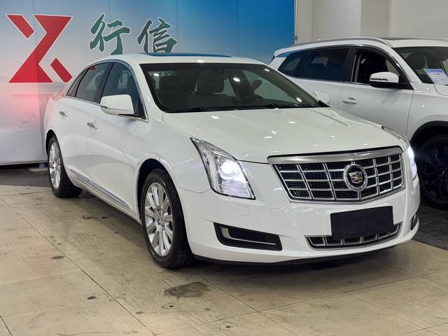 Cadillac XTS 2013 модификация 28T Elite – фото 3