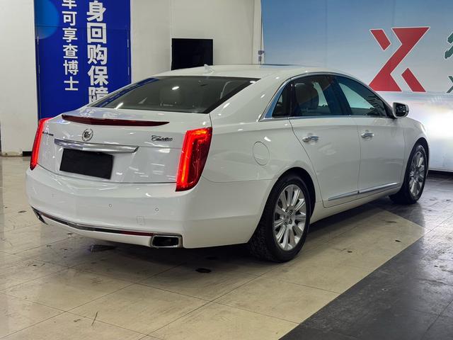 Cadillac XTS 2013 модификация 28T Elite – фото 4