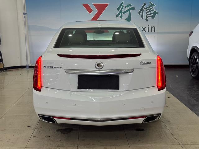 Cadillac XTS 2013 модификация 28T Elite – фото 5