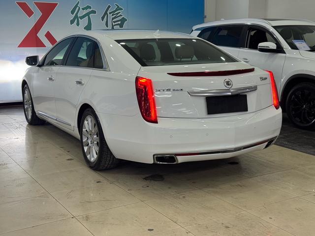 Cadillac XTS 2013 модификация 28T Elite – фото 6