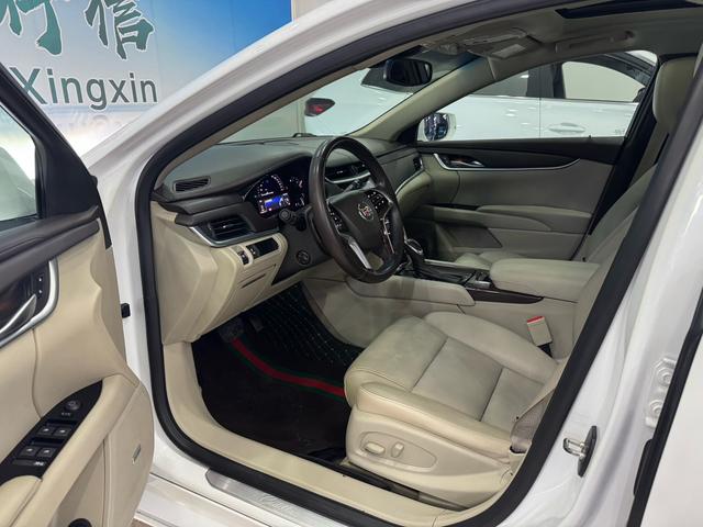 Cadillac XTS 2013 модификация 28T Elite – фото 7