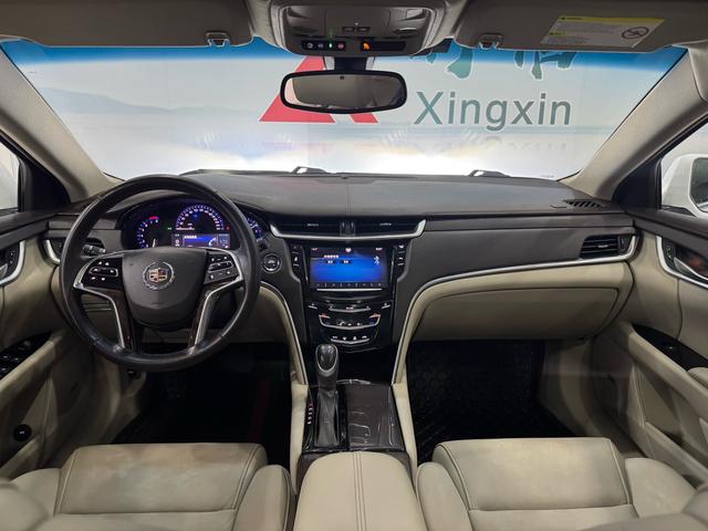 Cadillac XTS 2013 модификация 28T Elite – фото 8