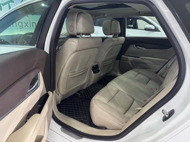 Cadillac XTS 2013 модификация 28T Elite – фото 9
