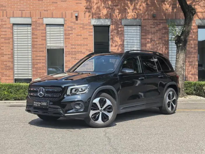 Mercedes-Benz GLB 2022 Model GLB 220 4MATIC – фото 1