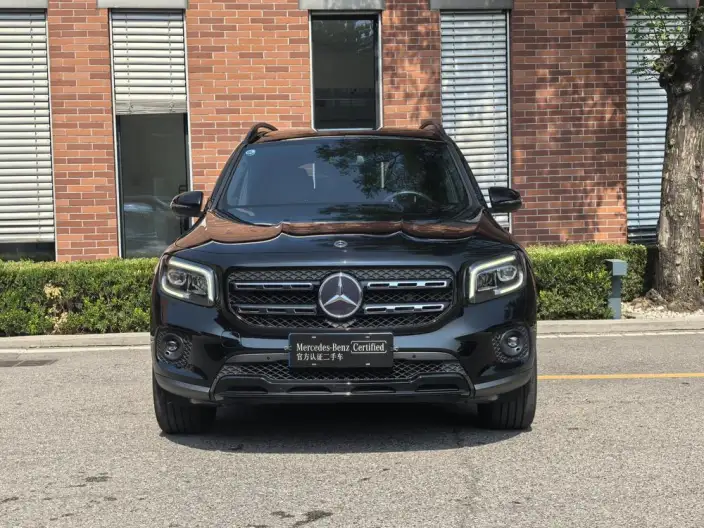 Mercedes-Benz GLB 2022 Model GLB 220 4MATIC – фото 2