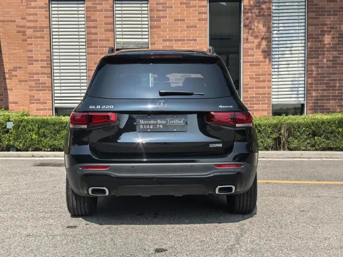 Mercedes-Benz GLB 2022 Model GLB 220 4MATIC – фото 4