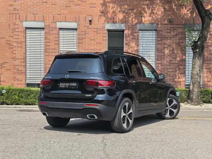 Mercedes-Benz GLB 2022 Model GLB 220 4MATIC – фото 5