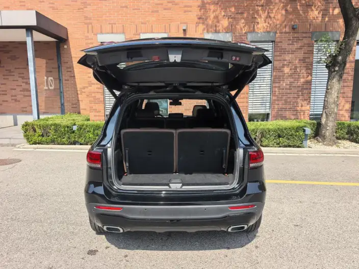 Mercedes-Benz GLB 2022 Model GLB 220 4MATIC – фото 7