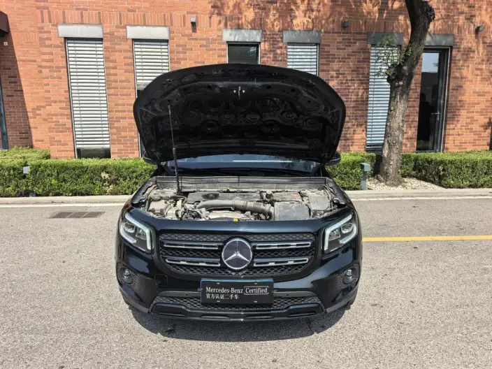Mercedes-Benz GLB 2022 Model GLB 220 4MATIC – фото 8
