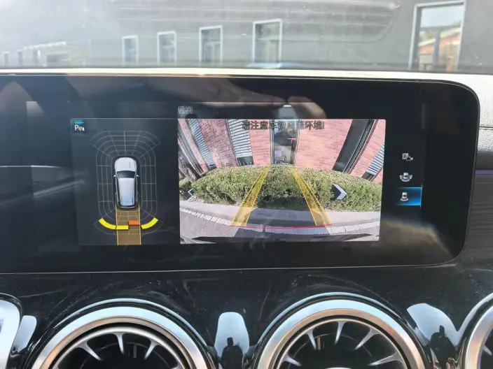 Mercedes-Benz GLB 2022 Model GLB 220 4MATIC – фото 11