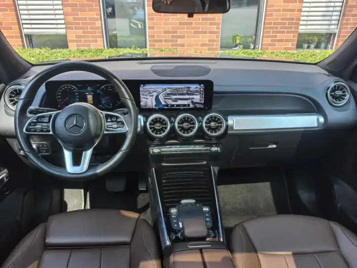 Mercedes-Benz GLB 2022 Model GLB 220 4MATIC – фото 14