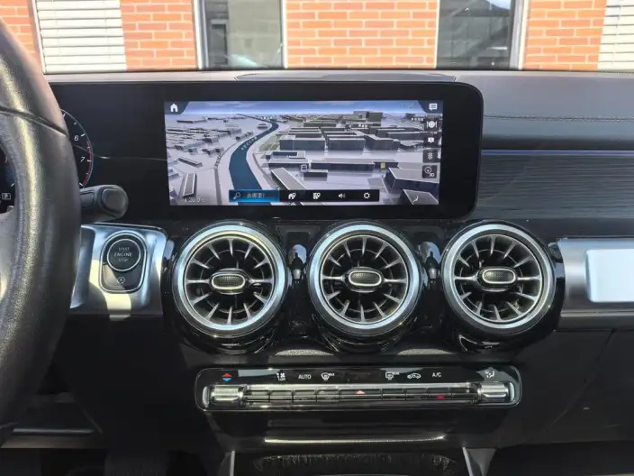 Mercedes-Benz GLB 2022 Model GLB 220 4MATIC – фото 15