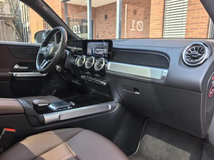 Mercedes-Benz GLB 2022 Model GLB 220 4MATIC – фото 19