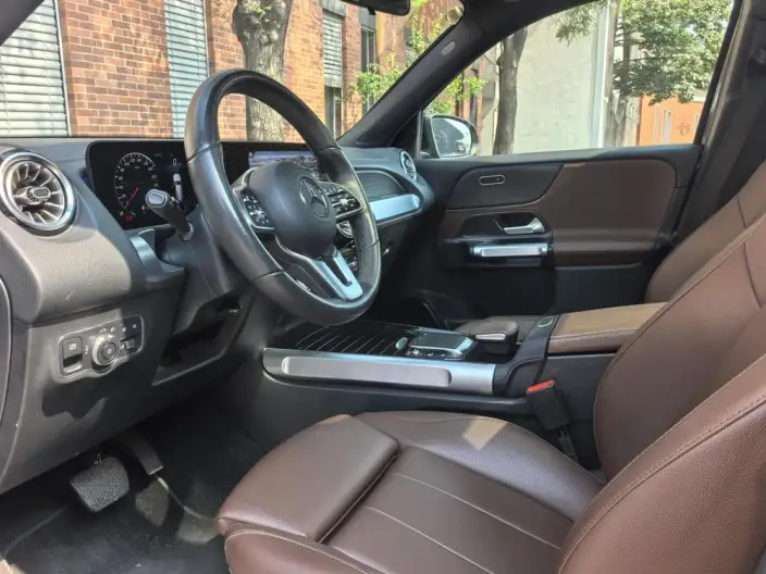 Mercedes-Benz GLB 2022 Model GLB 220 4MATIC – фото 20