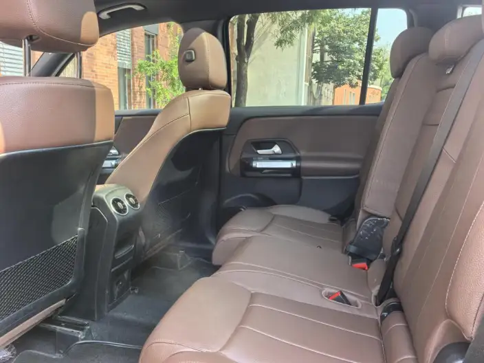 Mercedes-Benz GLB 2022 Model GLB 220 4MATIC – фото 21
